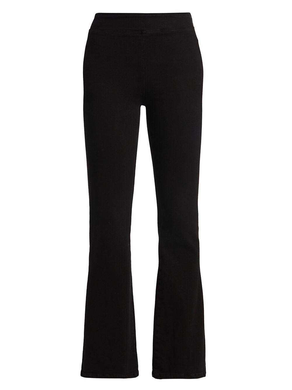 Frame Stretch Black Le Jetset Denim Jeans Size 1